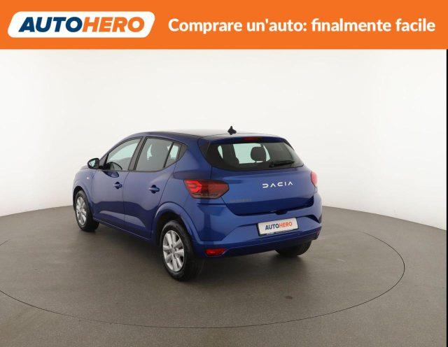 DACIA Sandero Streetway 1.0 SCe 65 CV Expression