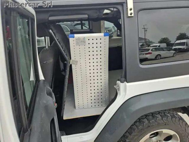JEEP Wrangler Wrangler N1 Unlimited Rubicon 2.8 crd Rubicon auto