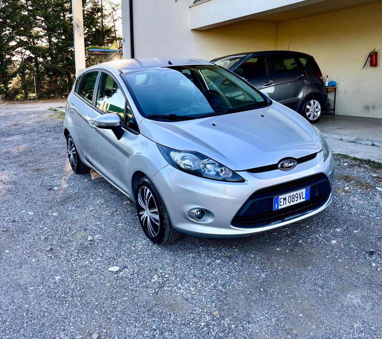 Ford Fiesta 1.2 82 CV 5 porte Titanium