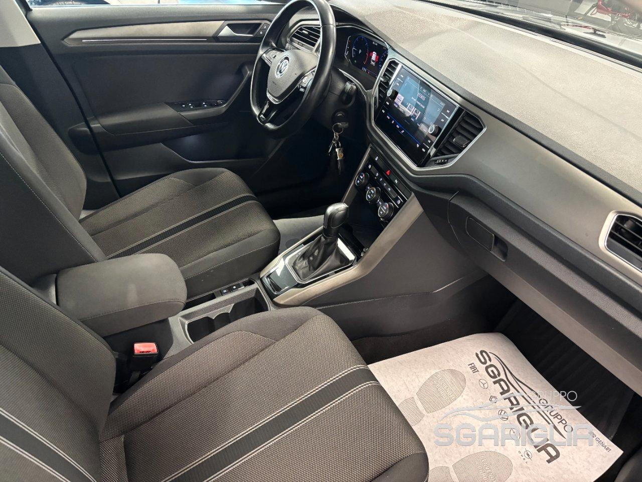 Volkswagen T-Roc 2.0 TDI DSG Automatico Style