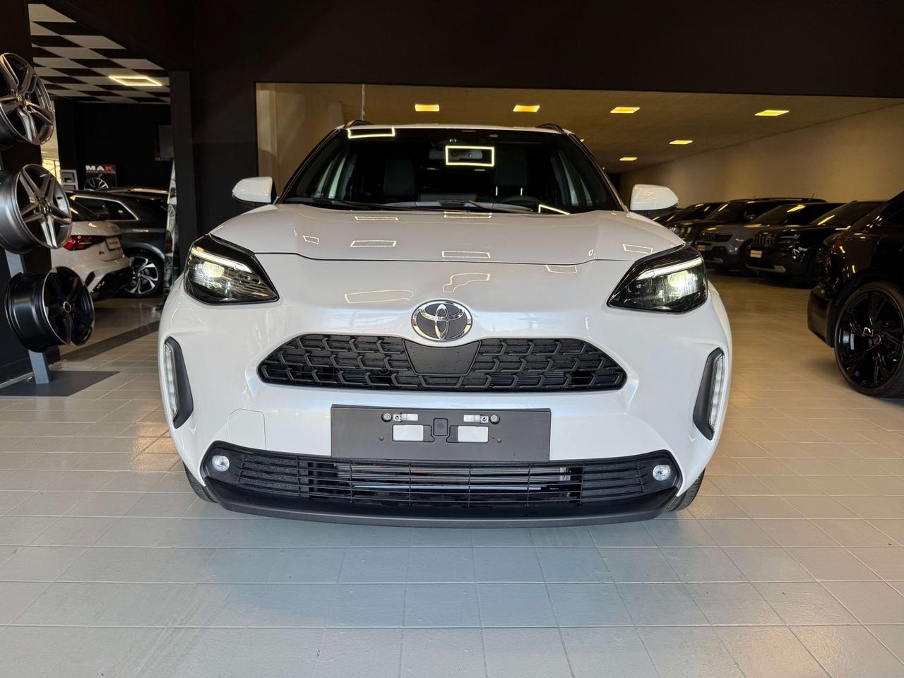 Toyota Yaris Cross 1.5 Hybrid 130 CV 5p. E-CVT Trend