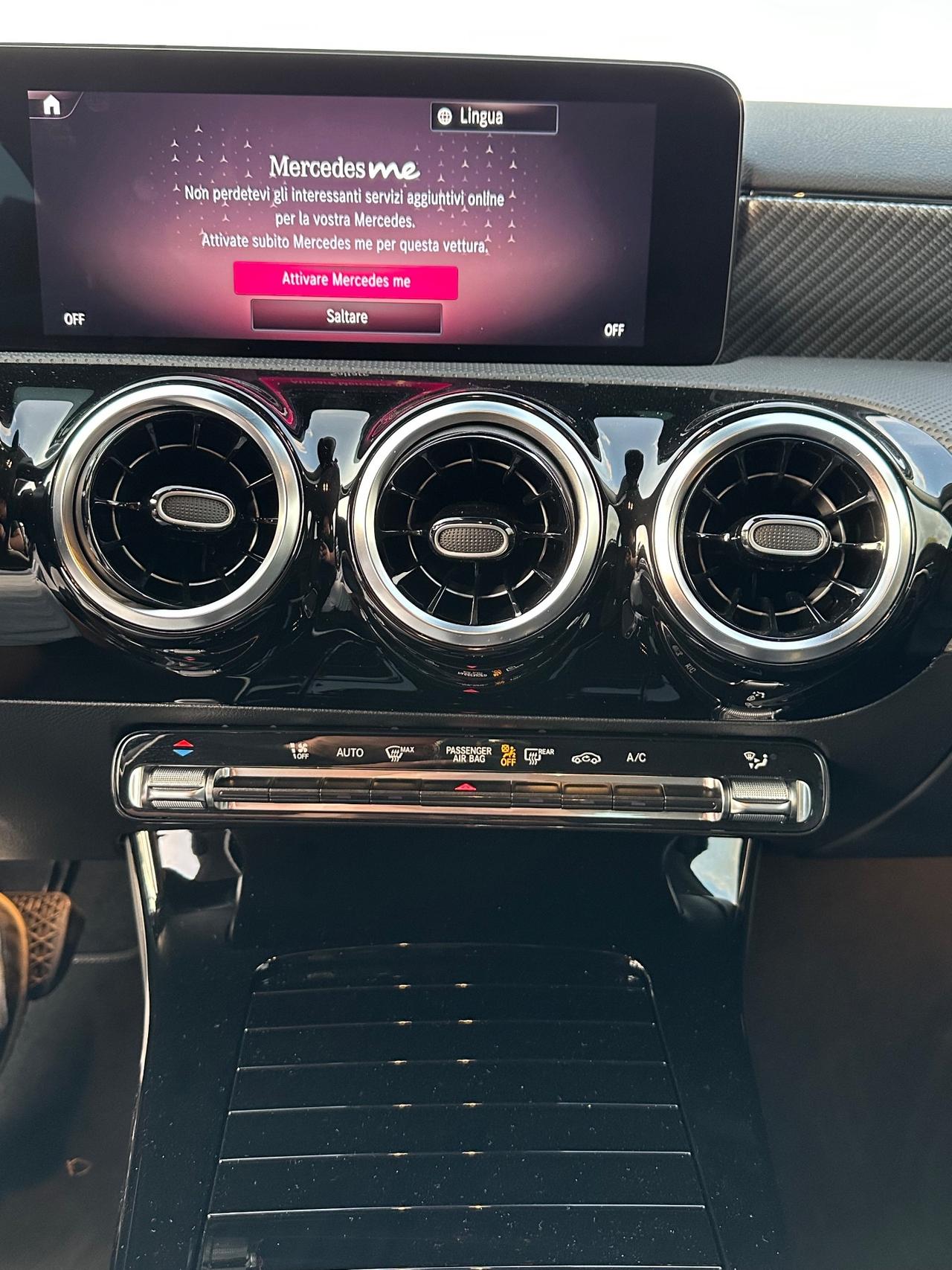 Mercedes-benz A 180 d Progressive Advanced 2023