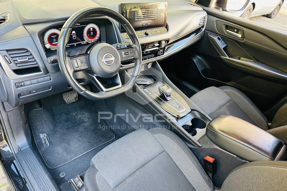 NISSAN Qashqai MHEV 158 CV Xtronic Business