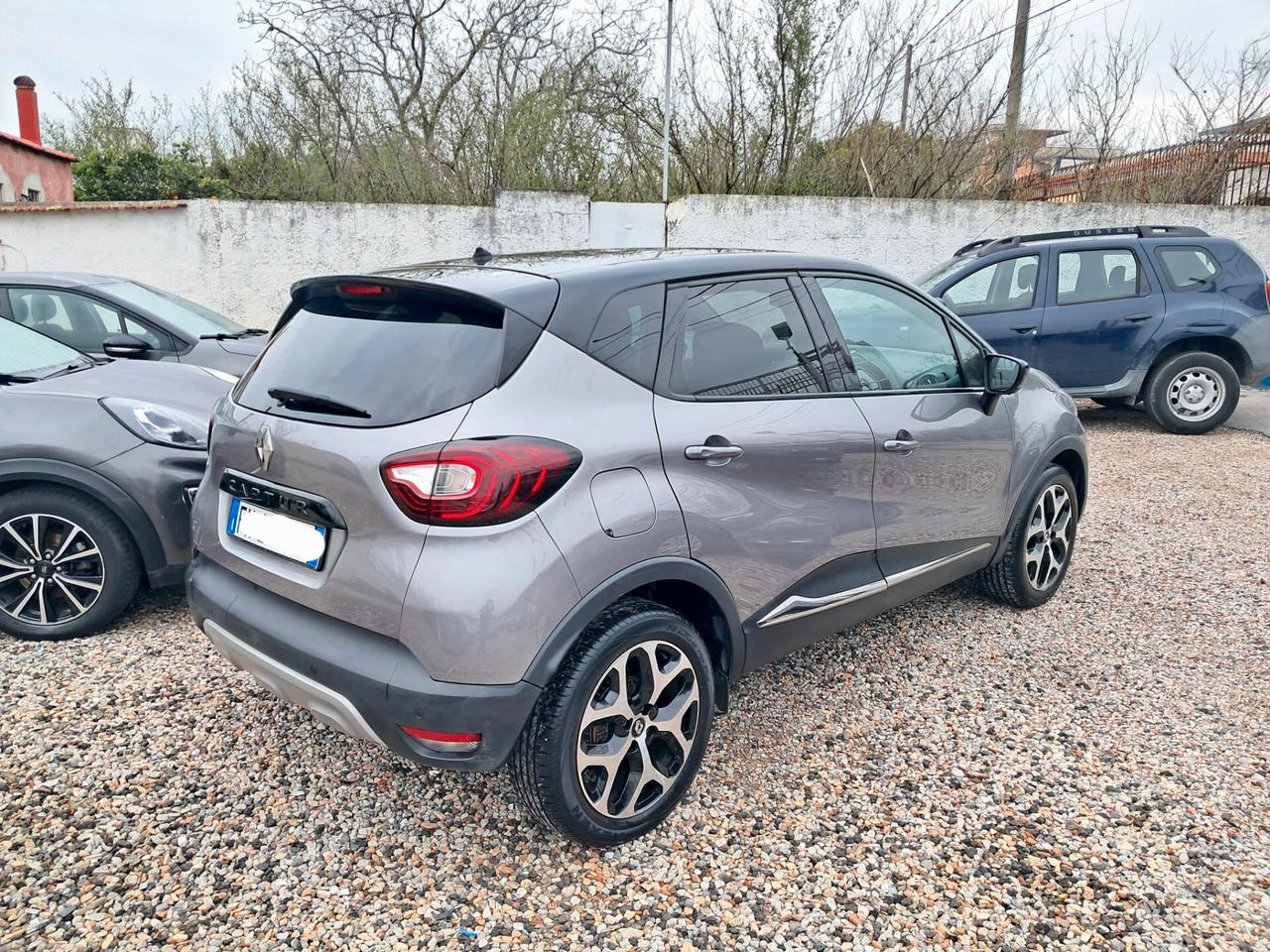 Renault Captur dCi 1.5 90cv
