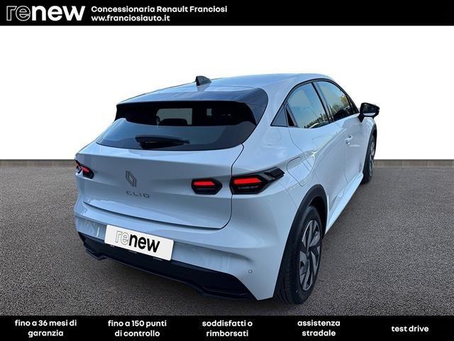 RENAULT Clio 1.2 tce Evolution 115cv