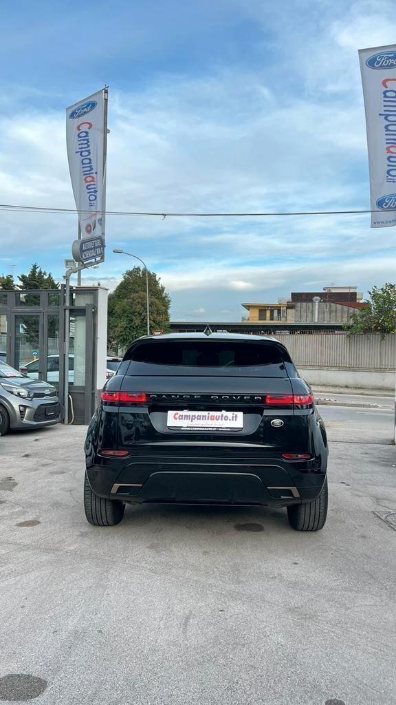 Land Rover R.R. Evoque unico proprietario 163CV D mhev