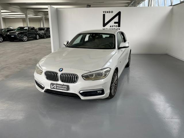 BMW 116 D 116CV 5 PORTE URBAN MANUALE *ALLUVIONATA*