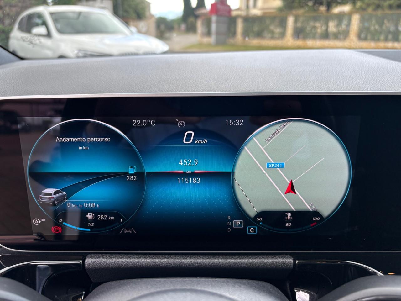 Mercedes-benz B 180 d Automatic Premium