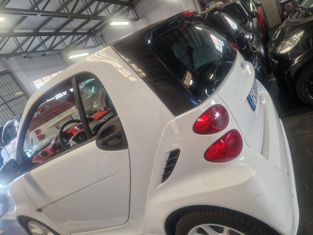 Passion total white servosterzo motore revisionato