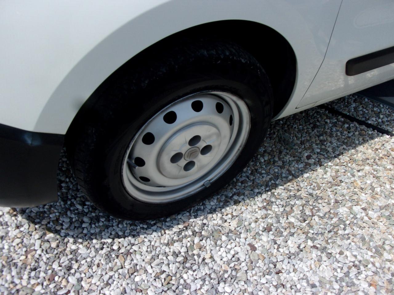 Citroen Nemo 1.4 HDi 70CV Furgone