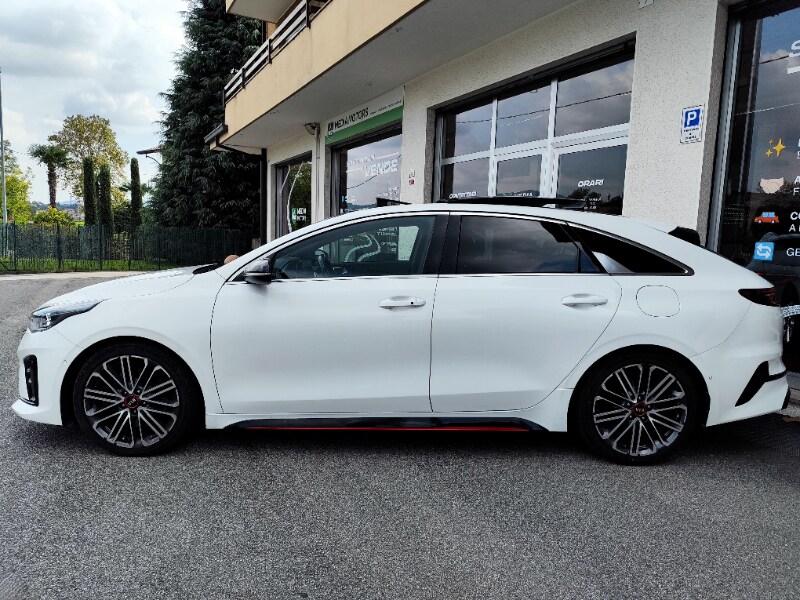 KIA ProCeed ProCeed 1.6 T-GDI DCT GT