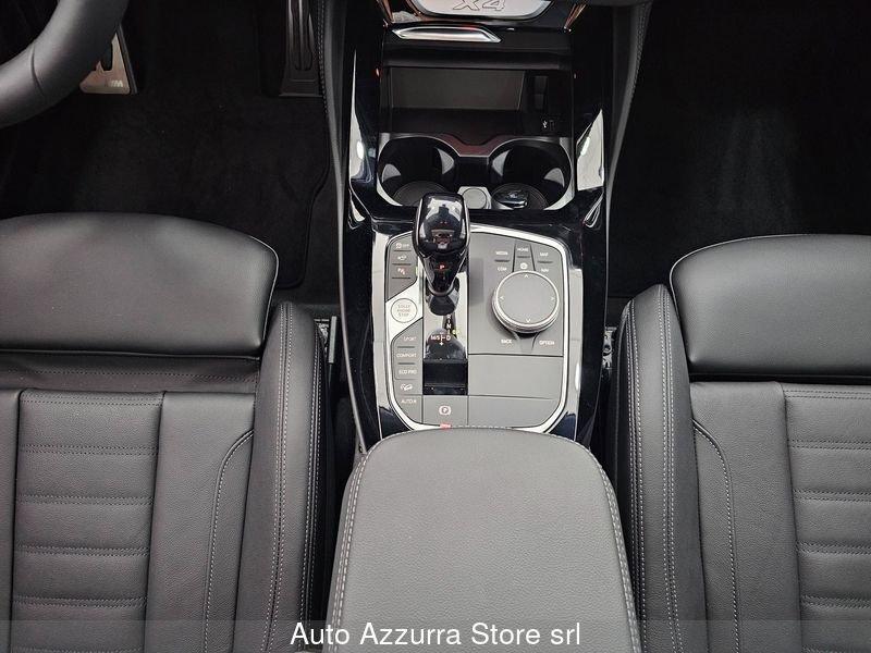 BMW X4 xDrive20d M Sport