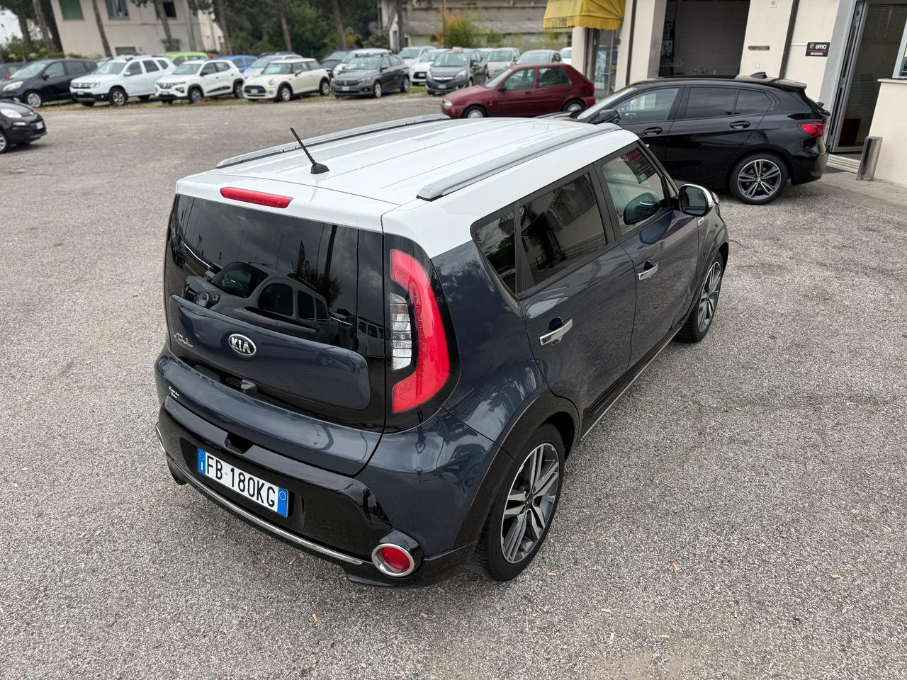 Kia Soul 1.6 EcoGPL YouSoul