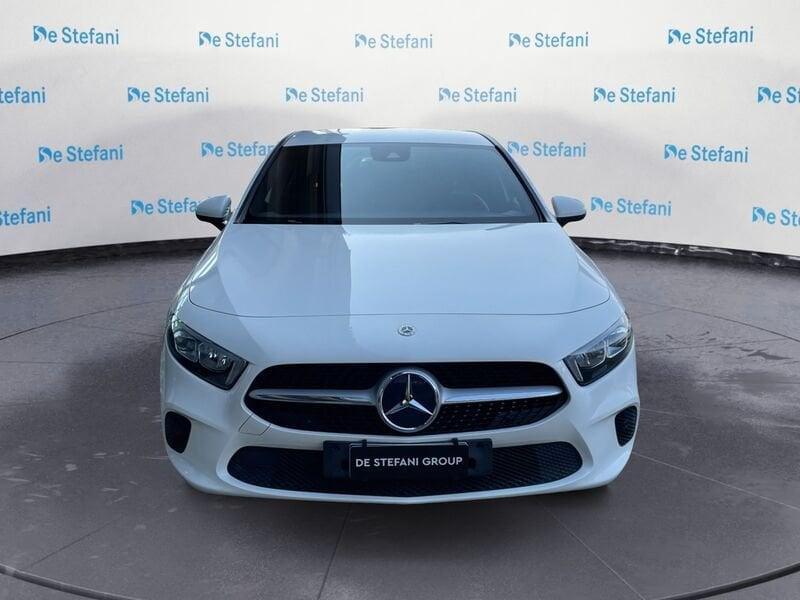 Mercedes-Benz Classe A A 200 d Automatic Sport