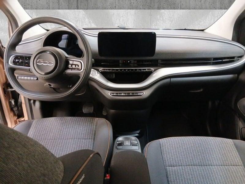 FIAT 500 500e 42 kWh La Prima