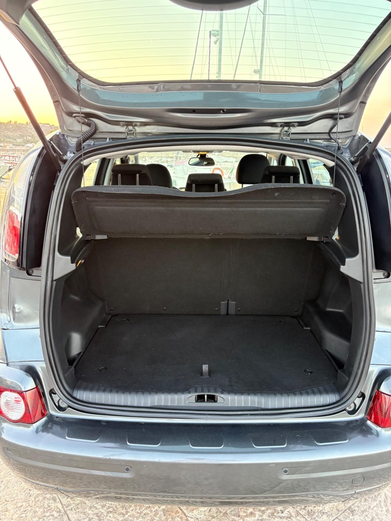 Citroen C3 Picasso 1.6 HDi 90 Exclusive