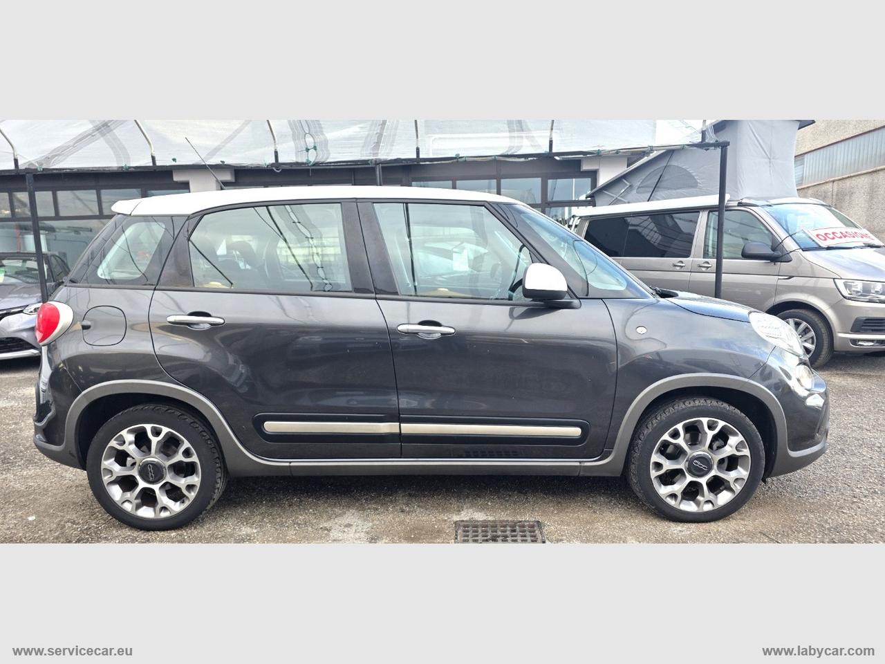 FIAT 500L 1.3 MJT 95 CV Trekking