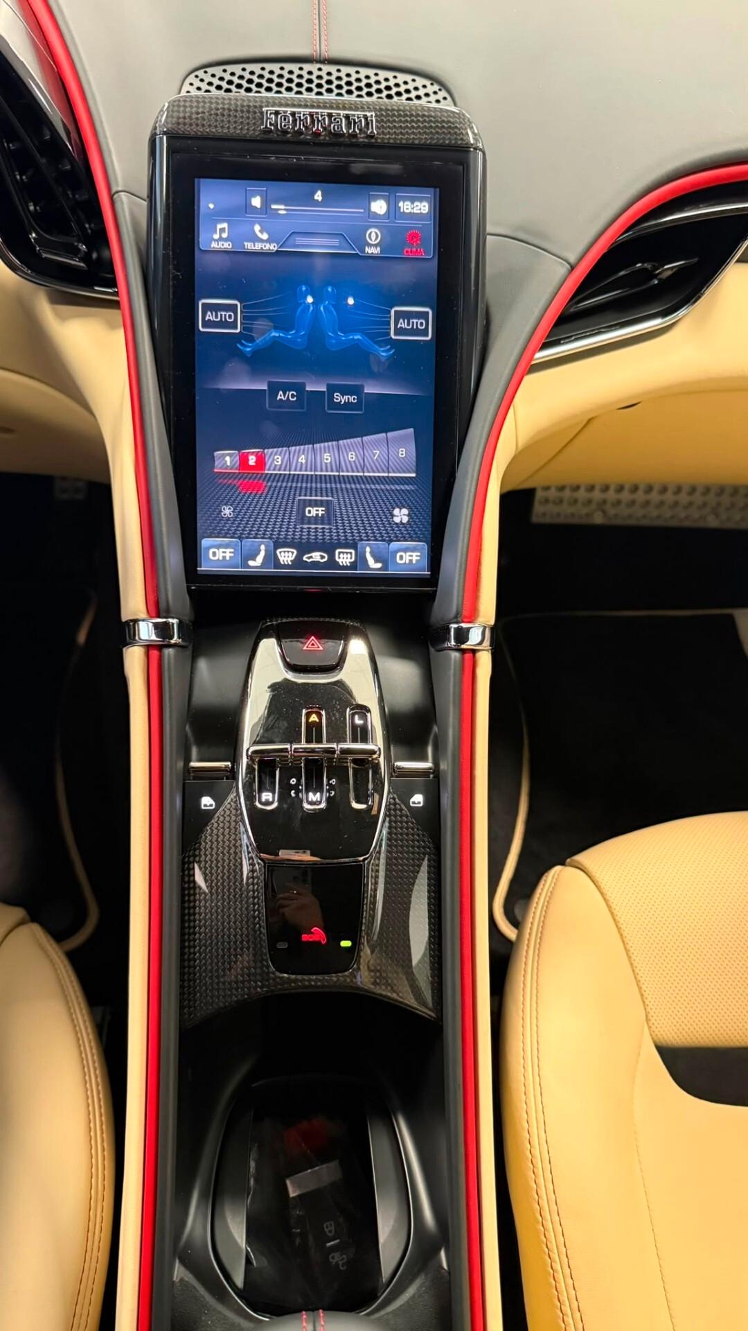 FERRARI ROMA 3.9T COUPÈ 2022
