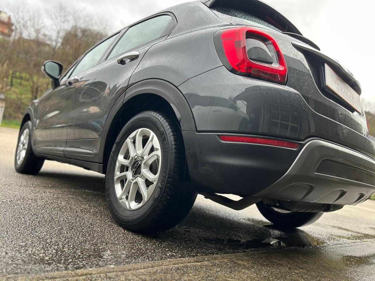 Fiat 500X 1.3 Multijet S-Design Cross