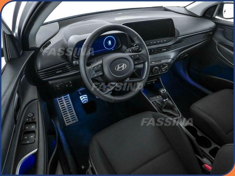 Hyundai Bayon Bayon 1.2 MPI MT XLine