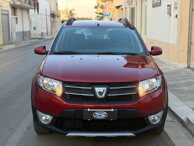 DACIA Sandero Stepway 1.5 dCi 90CV