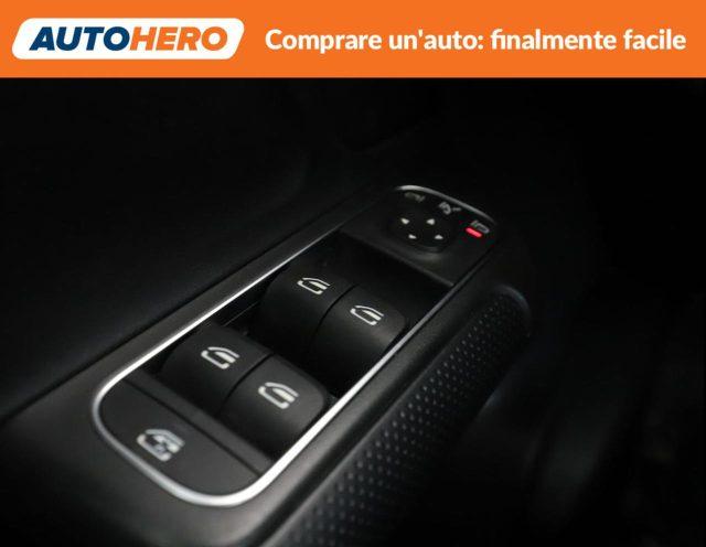 MERCEDES-BENZ GLB 200 d Automatic Business Extra