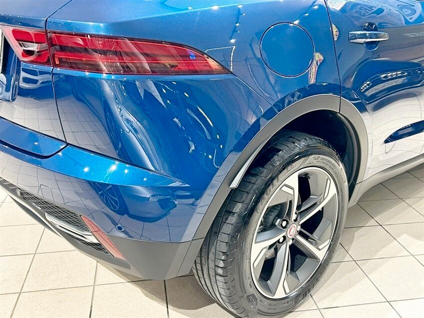 Jaguar E-Pace 2.0D I4 163 CV AWD Auto SE