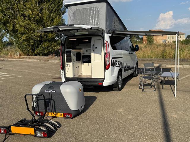 FORD NUGGET WESTFALIA EXTRAFULL Nuovo con ?8.000km?