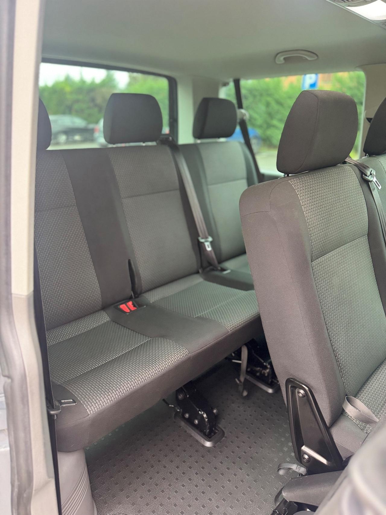 VOLKSWAGEN CARAVELLE T6.1 2.0 TDI 9 POSTI 2023