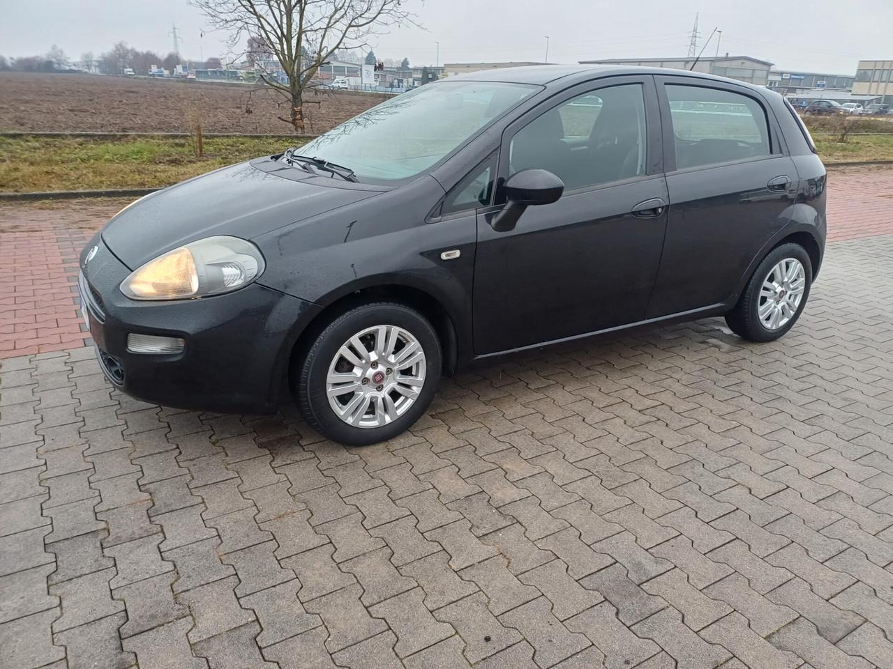 Fiat Punto 1.2 8V 5 porte Lounge