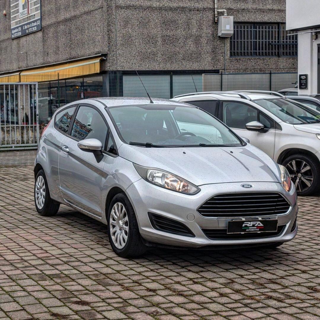 Ford Fiesta 1.4 3 porte Bz.- GPL