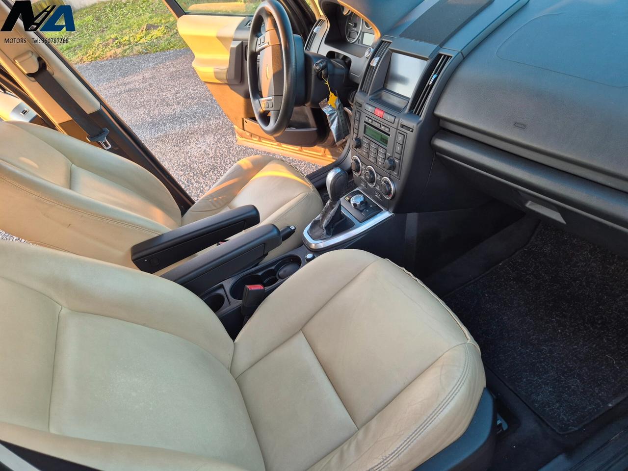 Land Rover Freelander 2 2.2 TD4 4x4