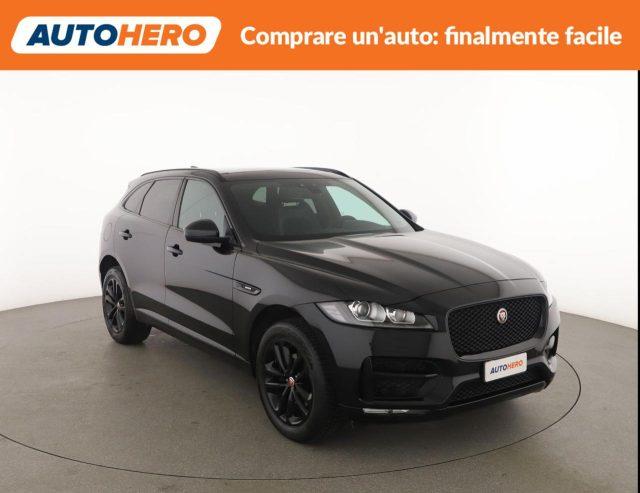 JAGUAR F-Pace 2.0 D 180 CV AWD aut. R-Sport