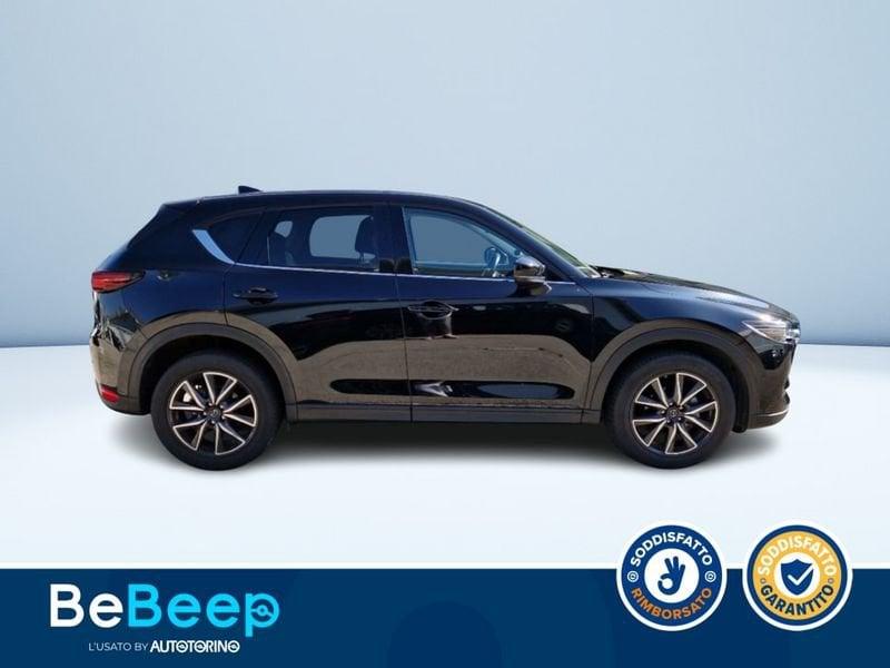 Mazda CX-5 2.2 EXCLUSIVE AWD 175CV AUTO