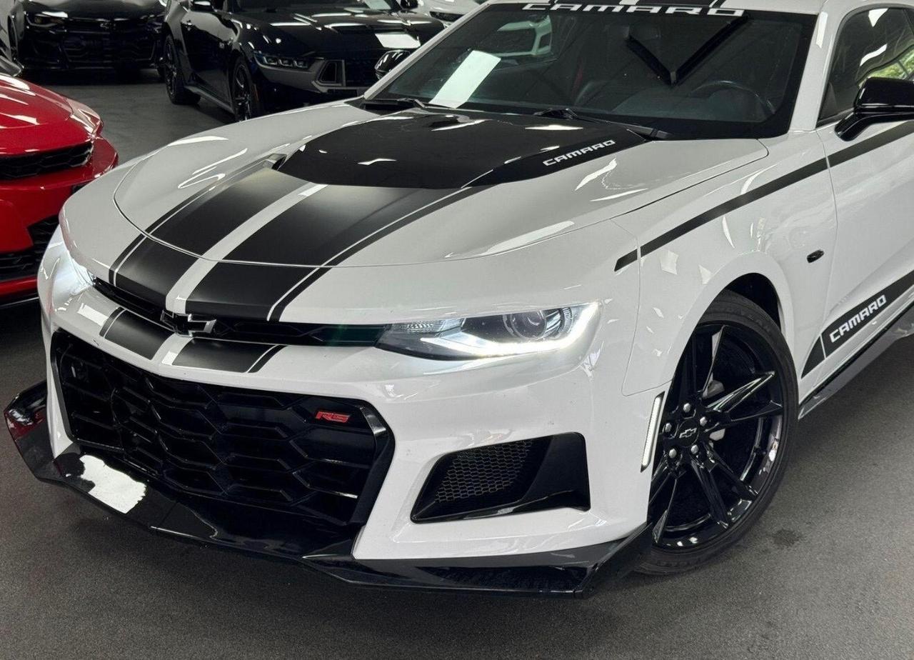Chevrolet Camaro 2,0 turbo Manuale Pelle Camera coupe Tetto