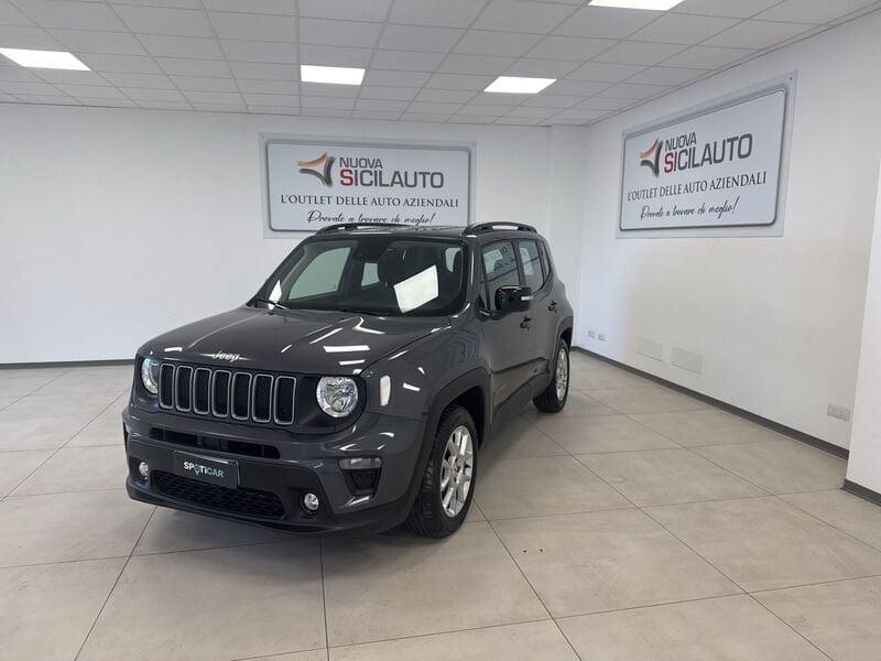 Jeep Renegade 2019 1.6 mjt Limited 2wd 130cv