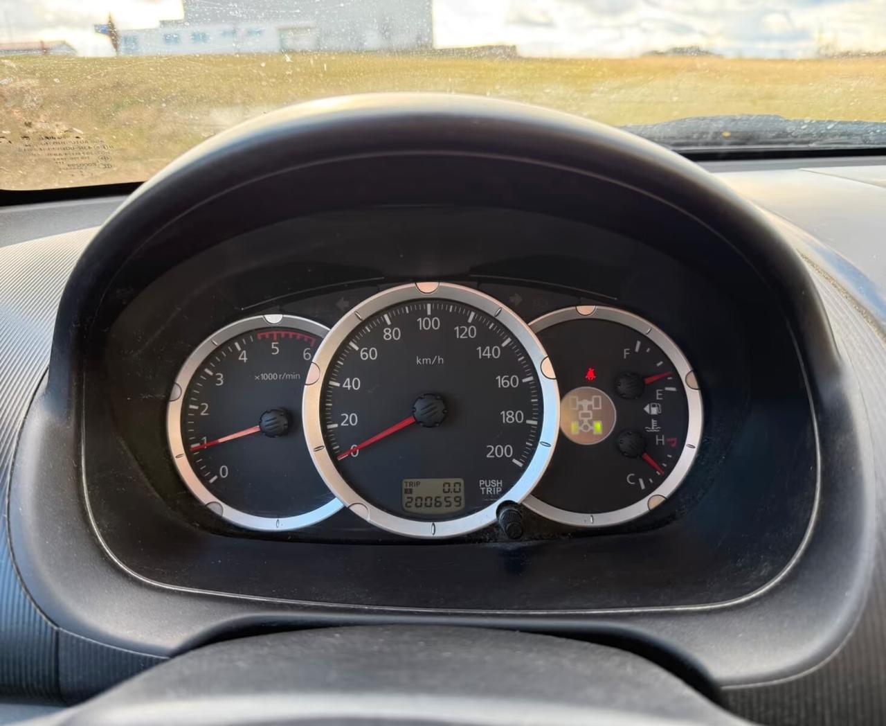 Mitsubishi L200 Pick-Up Double Cab 2.5 D-ID 4WD