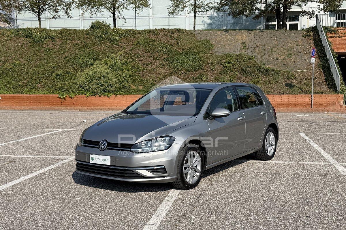 VOLKSWAGEN Golf 2.0 TDI DSG 5p. Business BlueMotion Technology