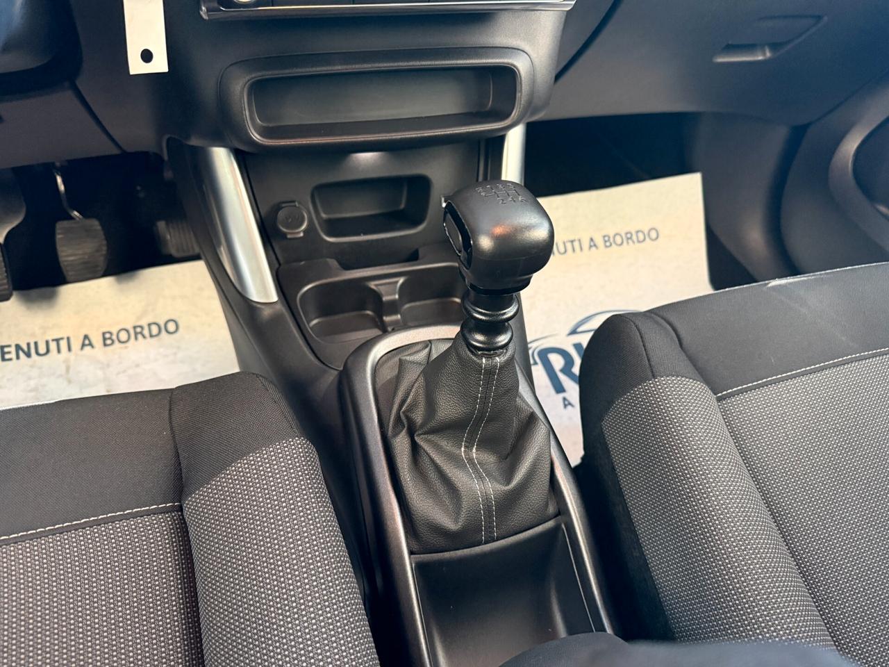 Citroen C3 Aircross 1.5BlueHDi 100 Cv Shine Navi