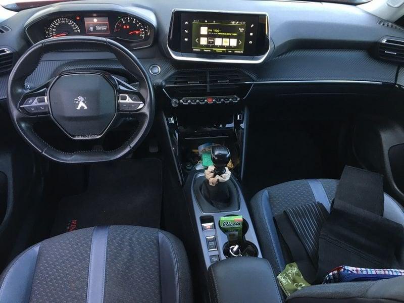 Peugeot 2008 BlueHDi 100 Allure Navi Pack