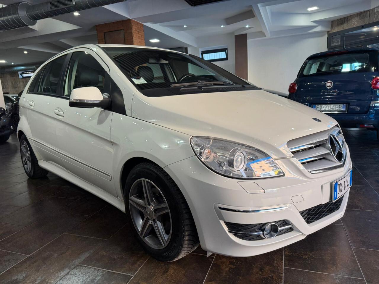 Mercedes-benz B 200 B 200 CDI Chrome