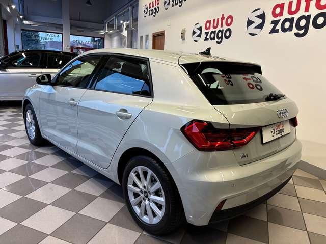 Audi A1 Sportback 30 1.0 tfsi 110cv s-tronic