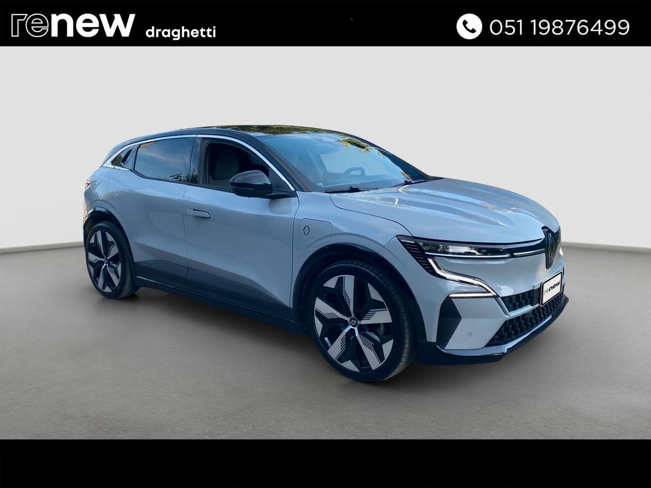 Renault Megane Mégane E-Tech Electric EV60 220 CV Optimum Charge Techno