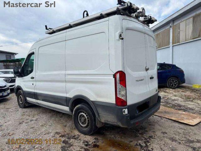 FORD Transit L2H2 130CV 2.0TDCI ECO 4x4 awd - FT831AK