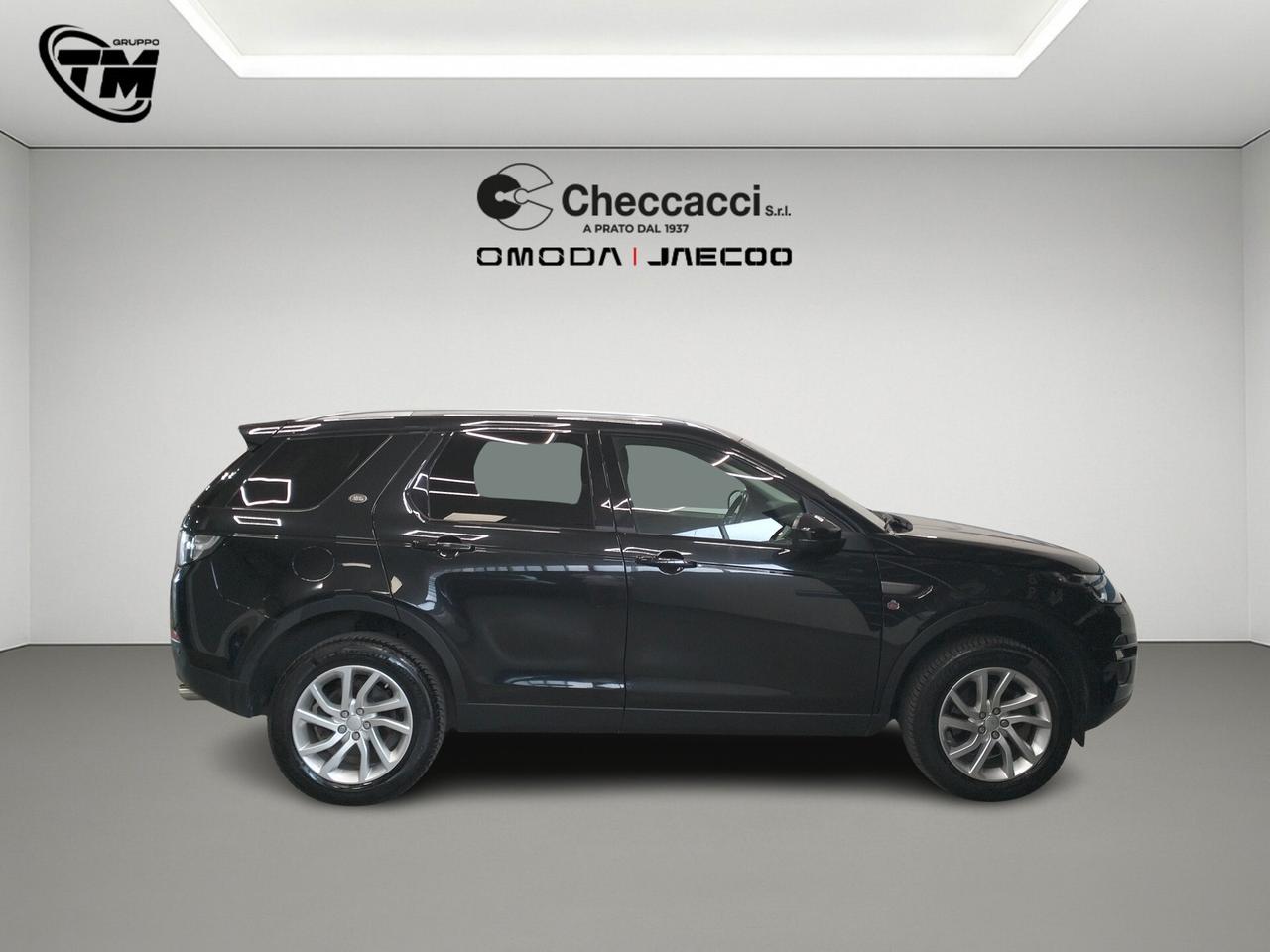 Land Rover Discovery Sport 2.0 TD4 180 CV SE