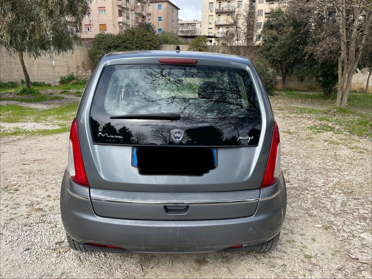 Lancia MUSA 1.3 Multijet 16V 70 CV Oro