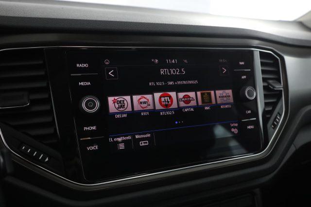 VOLKSWAGEN T-Roc T-Roc 1.5 TSI ACT Style DSG BlueMotion Technology