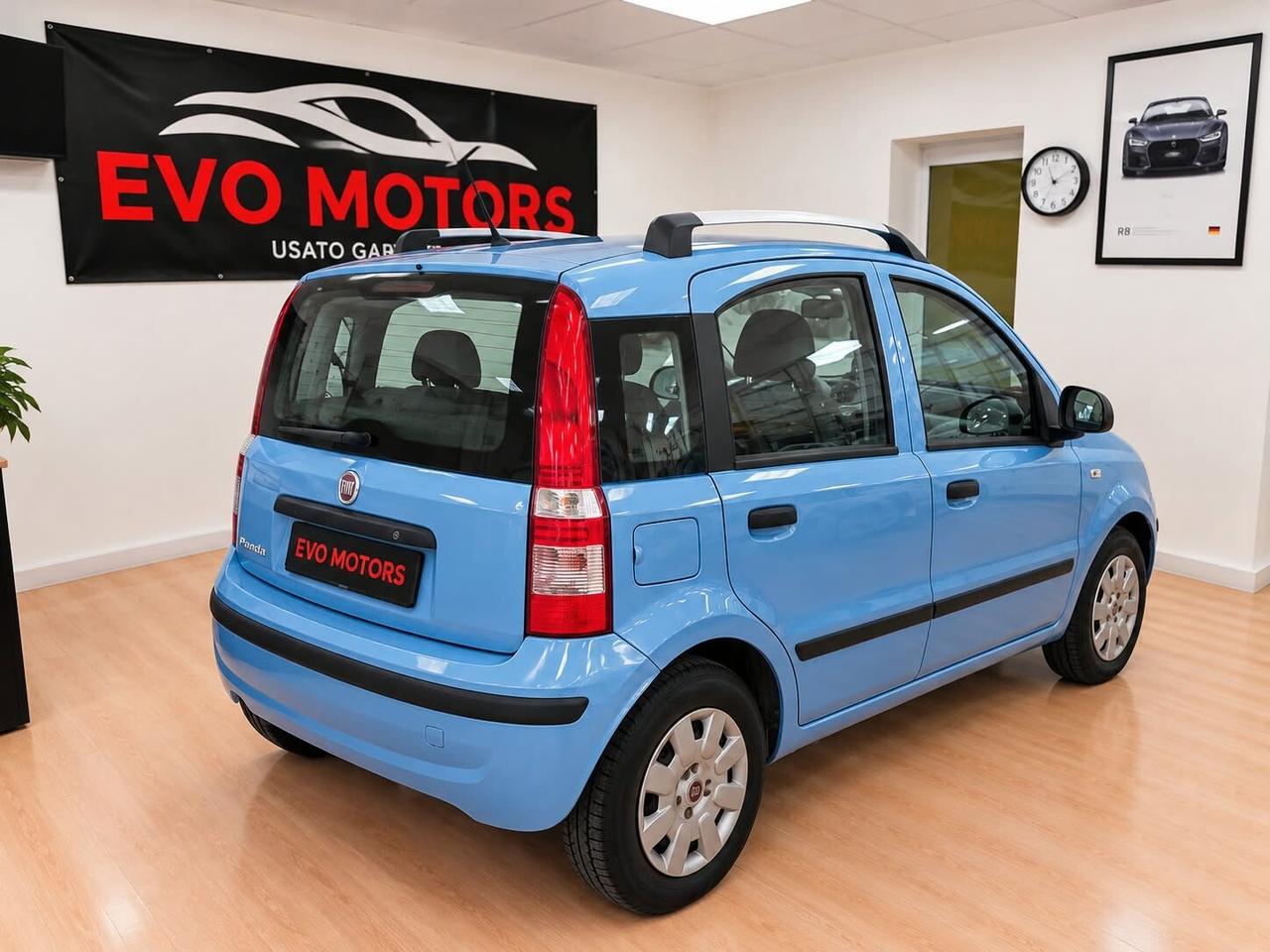 Fiat Panda 1.2 Euro 5