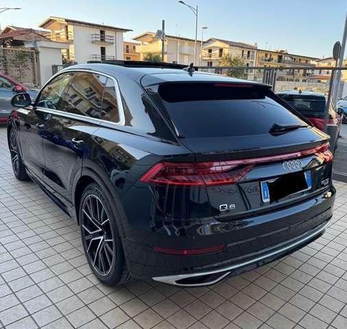 Audi Q8 50 3.0 tdi mhev S-Line quattro tiptronic