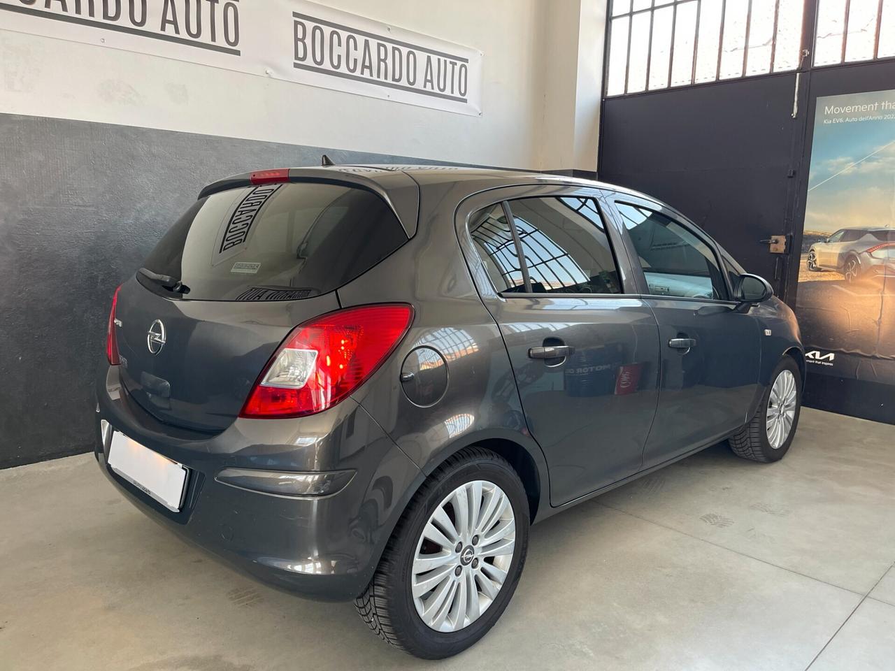 Opel Corsa 1.2 85CV 5 porte GPL-TECH Ecotec